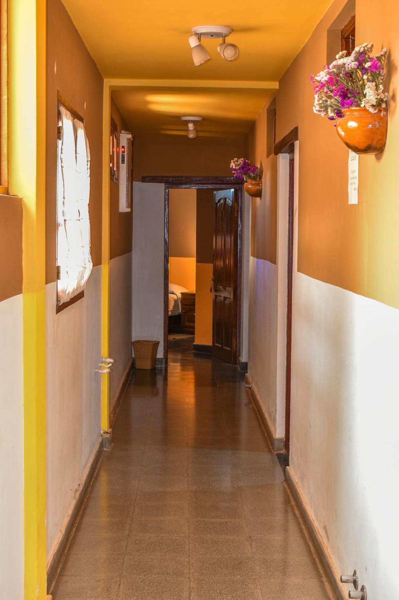 Hotel El Jardin Dante Tilcara Exterior foto